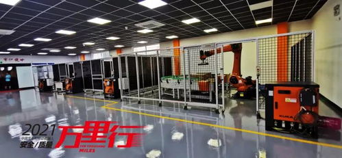 探访国家特种机器人质检中心 从“菜鸟先飞”到“智能先锋”的福建实践